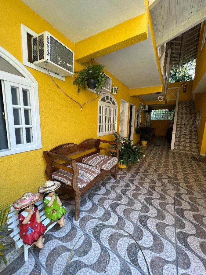 Pousada Recanto Da Ana Alice Abraão Eksteriør bilde